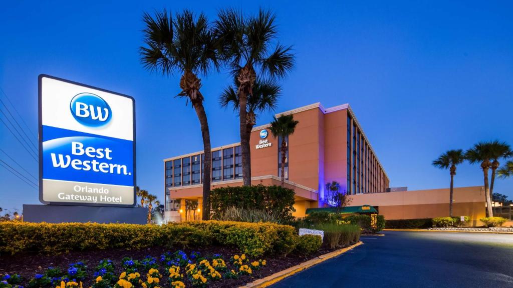 Best Western Orlando Gateway Hotel Main image 1